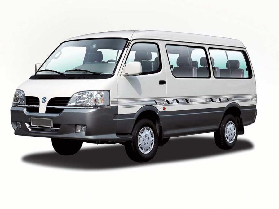  Polarsun Century Mini-Bus 2005 года  (фото 1 из 2)